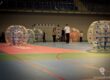 Bumper Ball Kraków Arena z dzieciakami