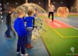 Bumper Ball Kraków Arena z dzieciakami