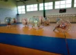 Gra w kule Bumper Ball na hali sportowej w Krakowie
