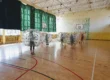 Gra w kule Bumper Ball na hali sportowej w Krakowie